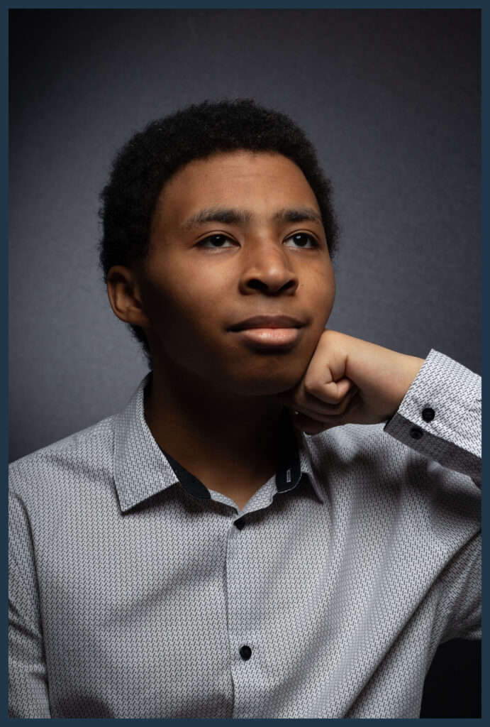Photo of David Imudia